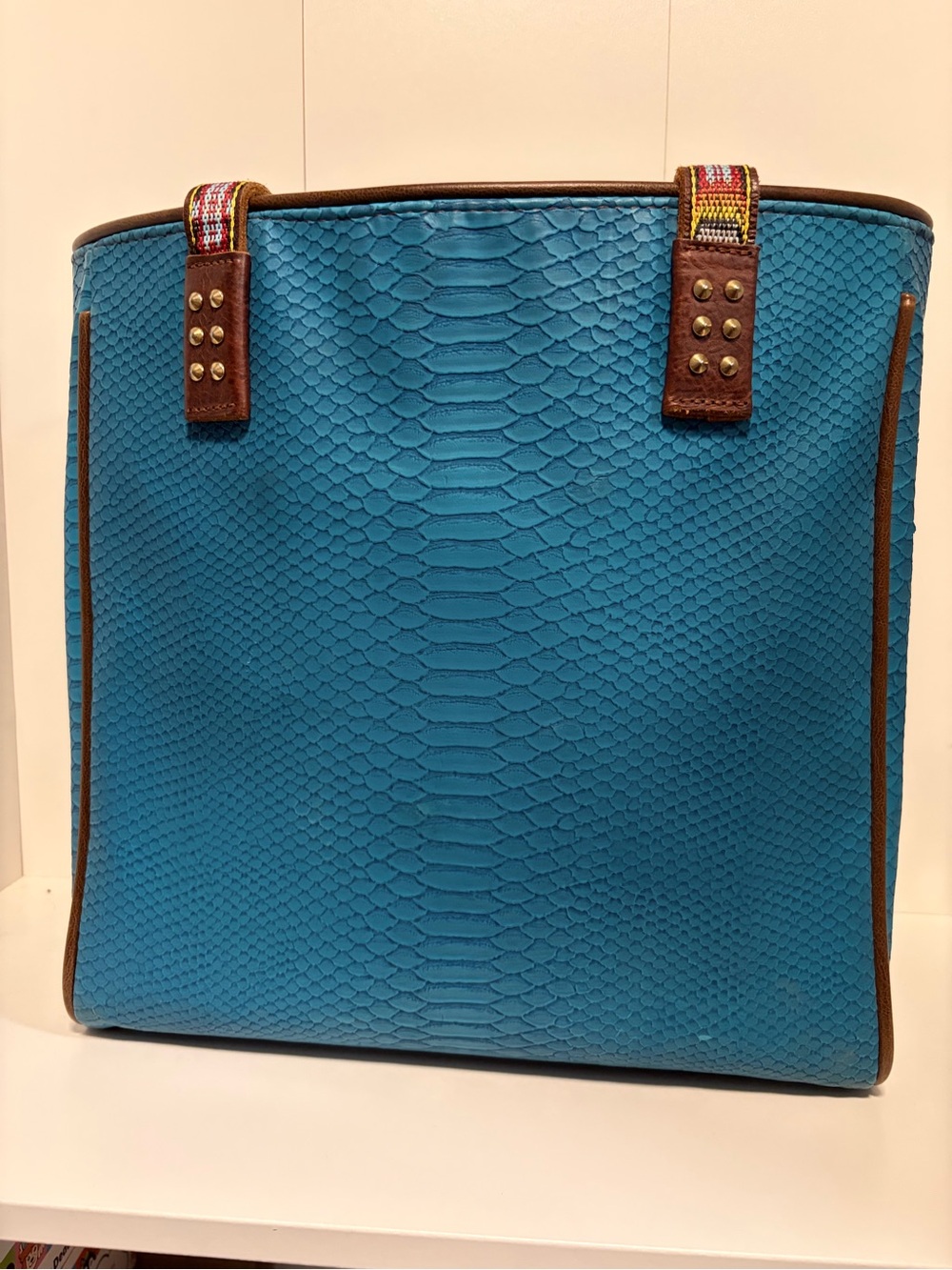 Consuela tote bag